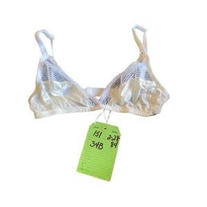 vintage bra sample